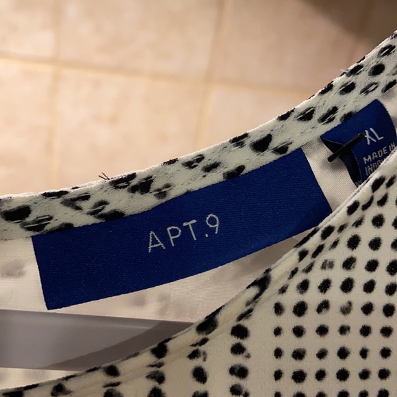 NWT Women’s Apt 9 Dress XL - Picture 2 of 5